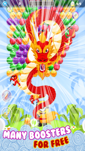 小黄人泡泡射手游戏