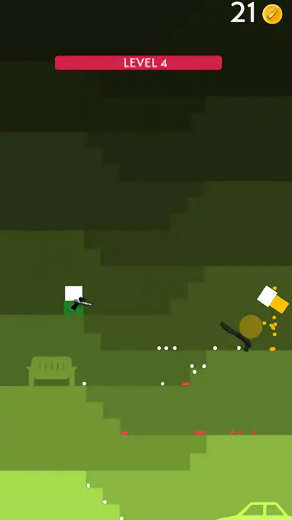 神枪手吃鸡游戏