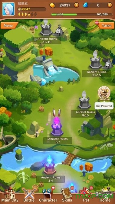 骑士与地牢下载