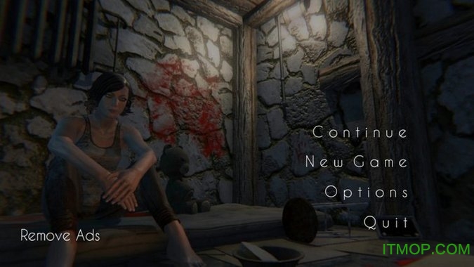 恐怖地下室南希帕克