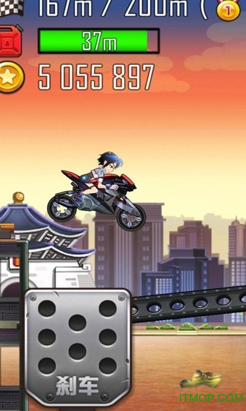 登山摩托车游戏 登山摩托车游戏