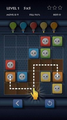 连接电力线手游