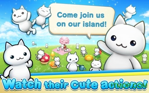 星星岛猫咪破解版