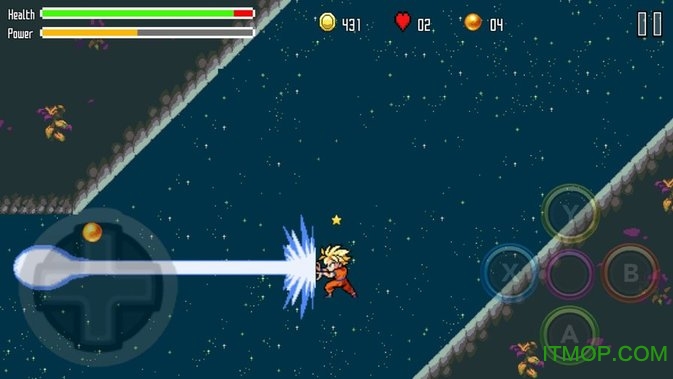 赛亚人战斗3下载