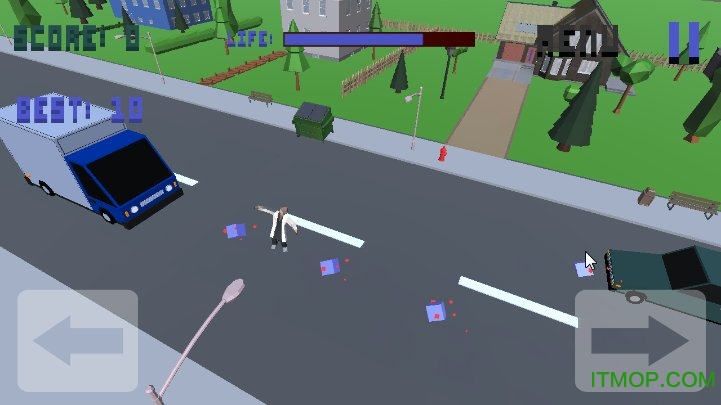 获取立方体游戏