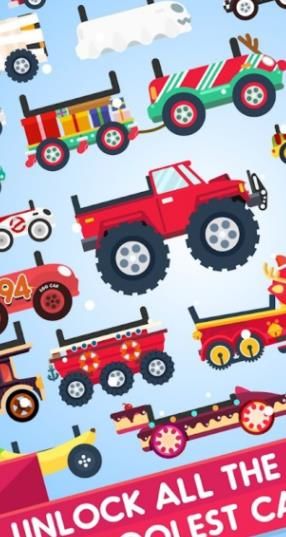 蛋车不要掉蛋游戏