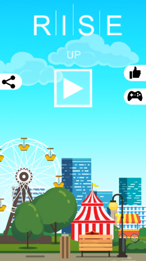 让气球飞选关版 让气球飞游戏