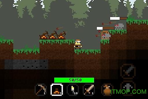 全面挖掘游戏 全面挖掘游戏