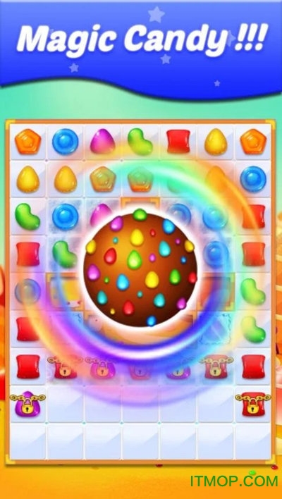 糖果消除2018游戏