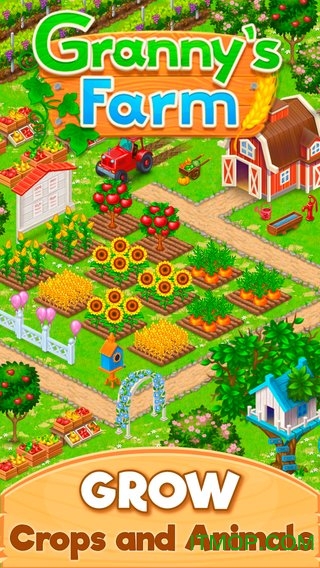 奶奶农场中文版