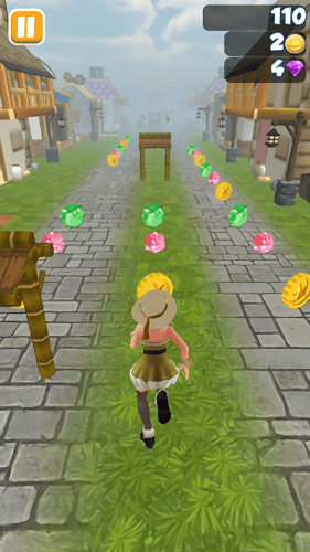 公主爱酷跑游戏 公主爱酷跑游戏免费