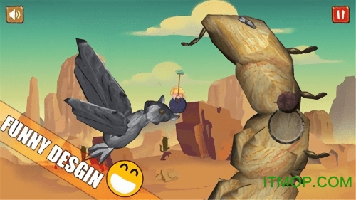 川普攻克难关手机版 川普攻克难关游戏