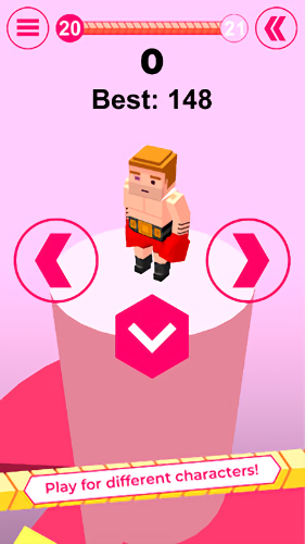 翻转螺旋线(Flip Helix) 翻转螺旋线游戏