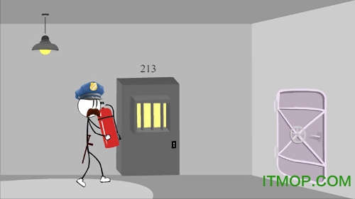 火柴人越狱2018内购破解版