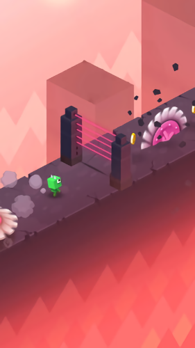 汤姆跑酷世界游戏