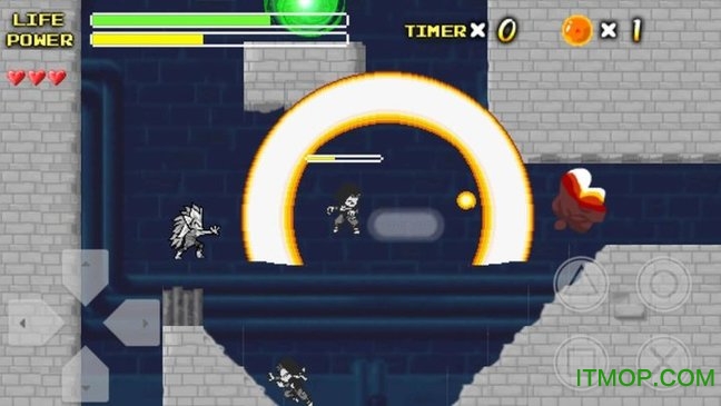 超级赛亚人战士下载