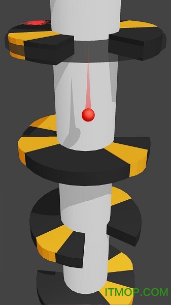 旋转跳跃欢乐球球游戏