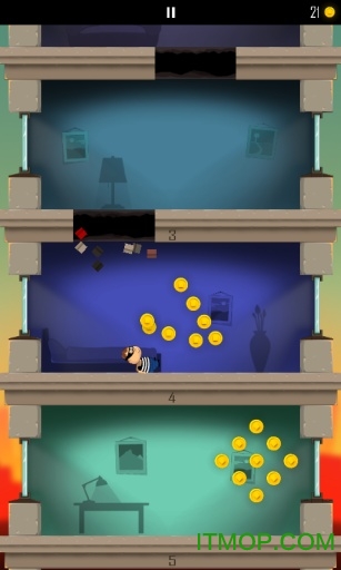 老爸的神偷岁月游戏