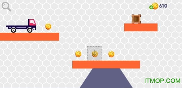 物理脑力卡车游戏 物理脑力卡车游戏