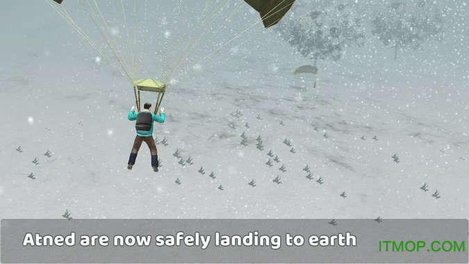 雪地丛林生存下载