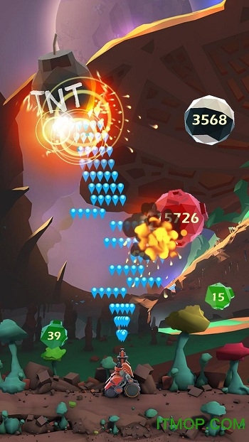 空间大爆炸游戏