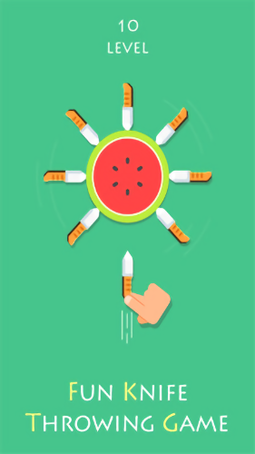 最强飞刀手破解版