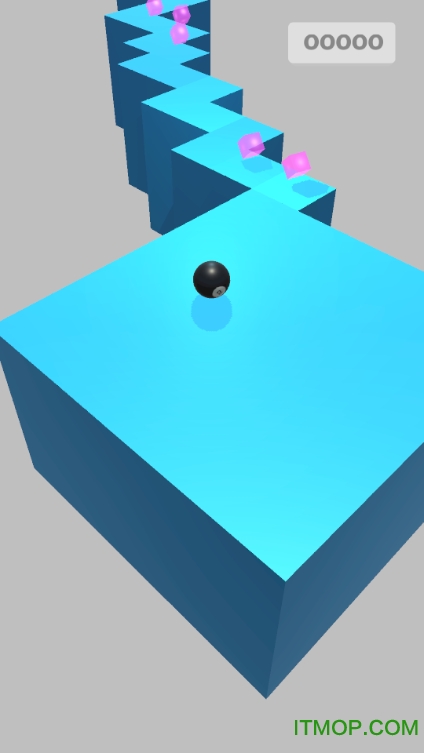 滚球骑墙游戏下载