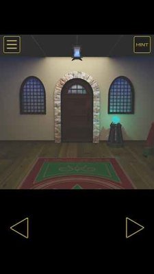 逃脱游戏从女巫店逃生游戏