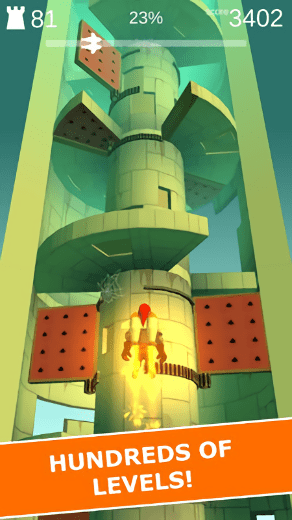 飞翔的超人游戏