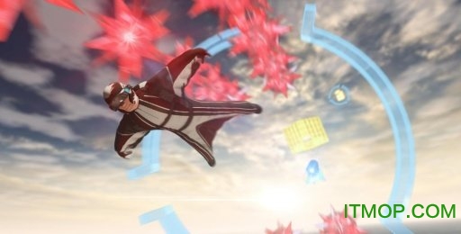 红牛翼装王牌破解版