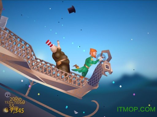 猴子矿山大冒险游戏