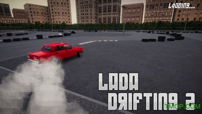 Lada Drifting 2下载