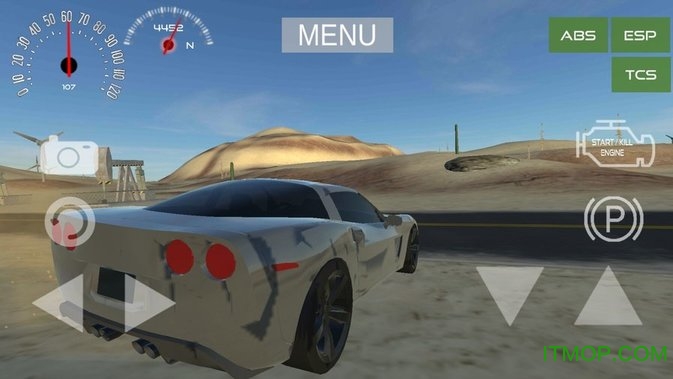 现代美国肌肉车下载