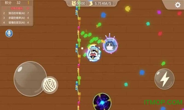 猫咪碰碰球下载