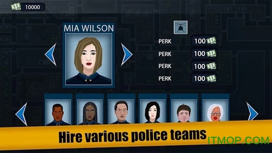 警务接线员汉化版