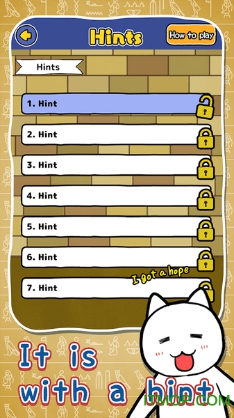 白猫大冒险埃及篇游戏