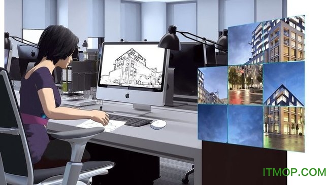 燕男的城市生活体验服