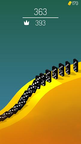 多米诺骨牌游戏中文版