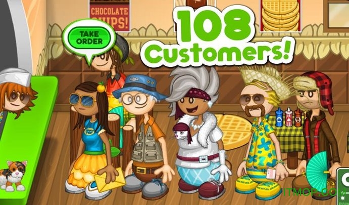 爸爸的煎饼店下载中文