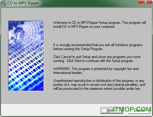 cd转mp3软件(Mp3 Ripper) cd转mp3软件官方