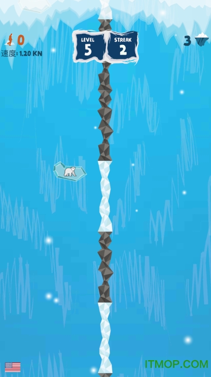 破冰船救援游戏 破冰船救援游戏