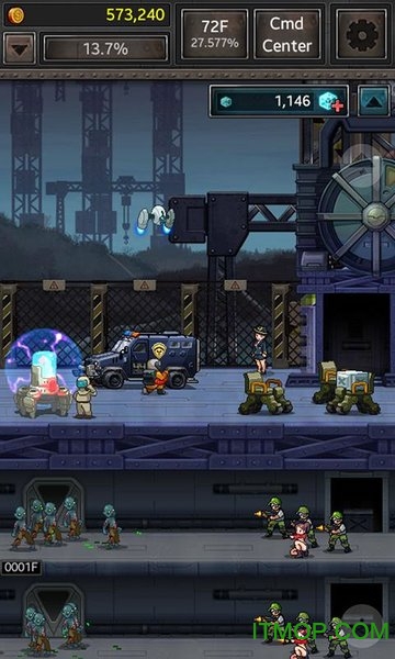 病毒感染紧急救援游戏