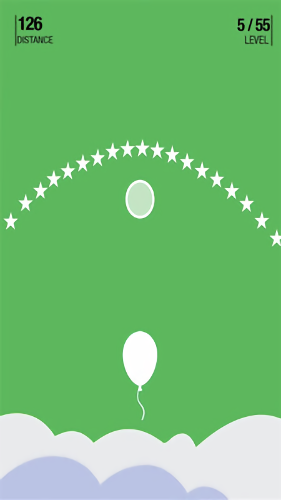 气球上升游戏 气球上升免费