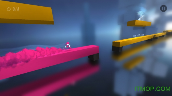 变色龙跑酷最新版 变色龙跑酷游戏