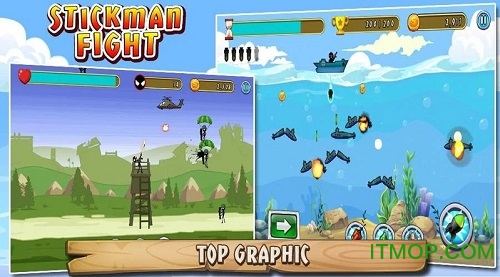 棍侠功夫 棍侠功夫手游