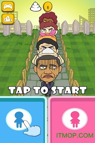 厕所冲冲冲中文版