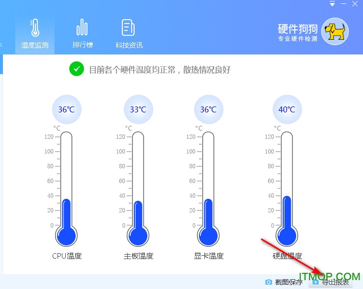 硬件狗狗检测工具