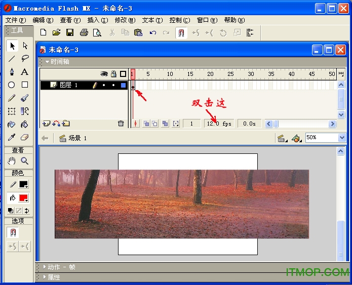 macromedia flash mx 2004中文版