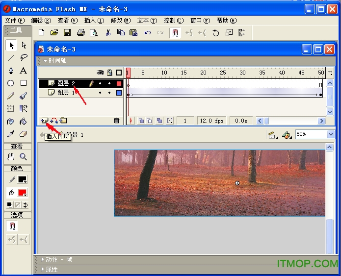 macromedia flash mx 2004中文版