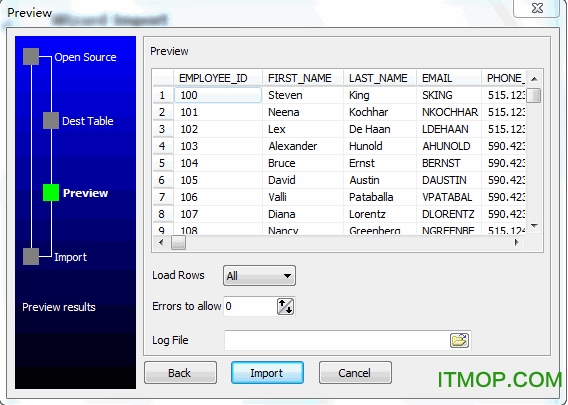 XlsToMdb(Excel导入Access数据库工具) XlsToMdb